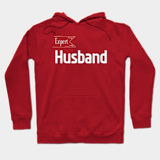 Husband expert Hoodie